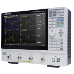 SNA5014A analizator sieci wektorowy 9kHz - 8,5GHz 4 portowy Siglent